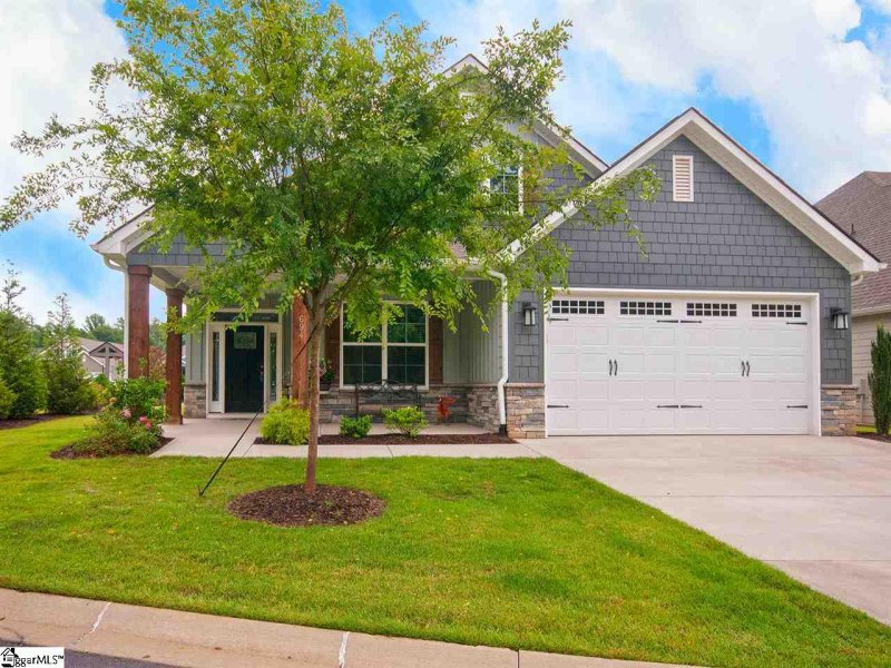 Property image 2 at 694 Ponden Drive, Greer, SC 29650