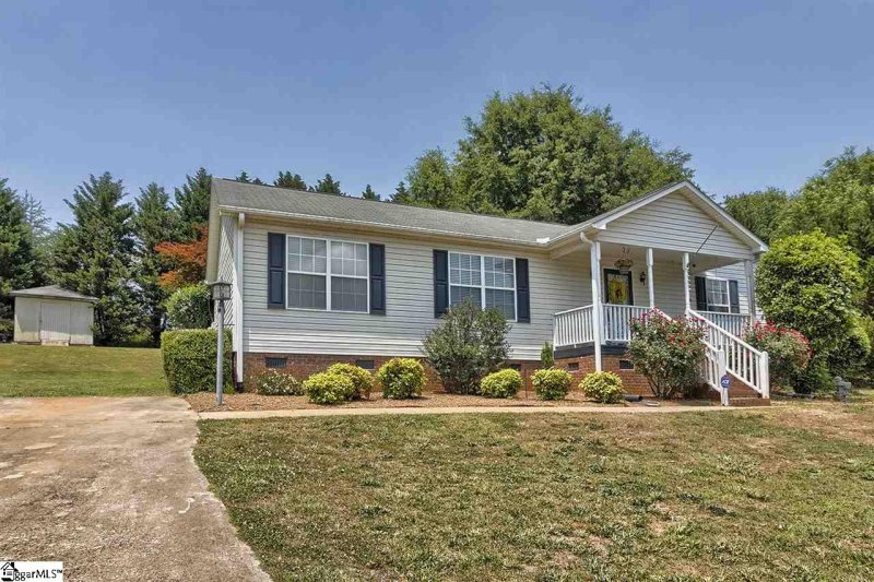 Property image 2 at 261 Branchwood Drive, Liberty, SC 29657