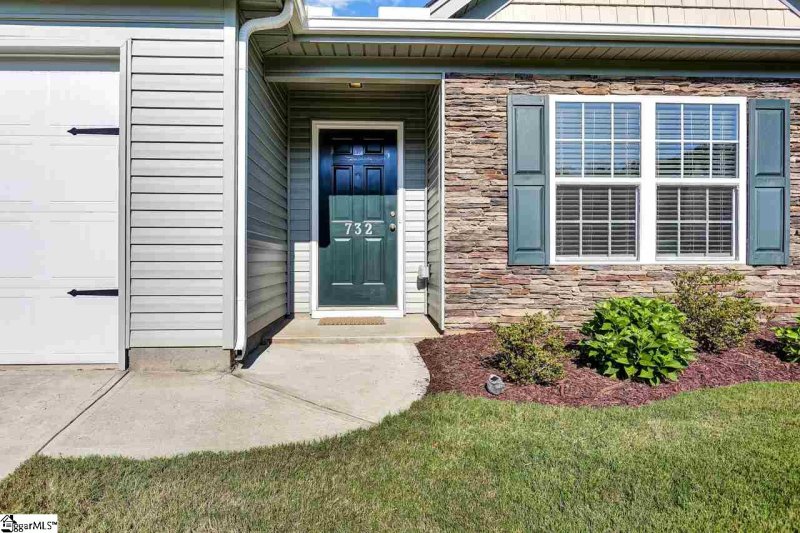 Property image 2 at 732 Markham Circle, Moore, SC 29369