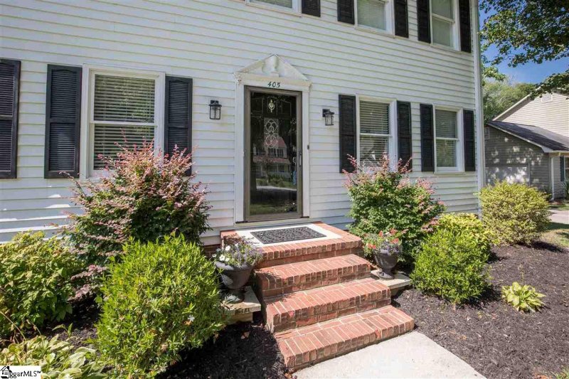 Property image 3 at 405 Spring Meadow Road, Simpsonville, SC 29680