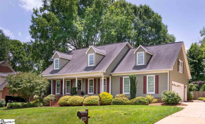 Property image 3 at 110 Forrester Creek Drive, Greenville, SC 29607