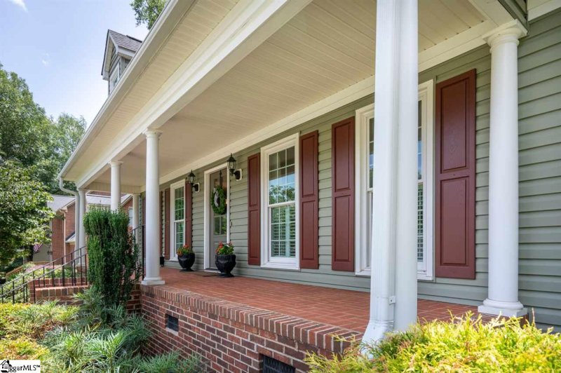 Property image 4 at 110 Forrester Creek Drive, Greenville, SC 29607