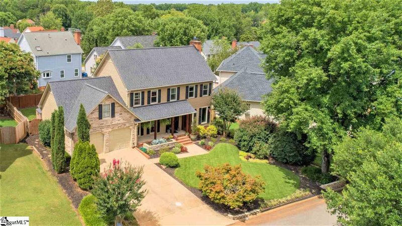 Property image 4 at 613 Oak Pointe Court, Greenville, SC 29615