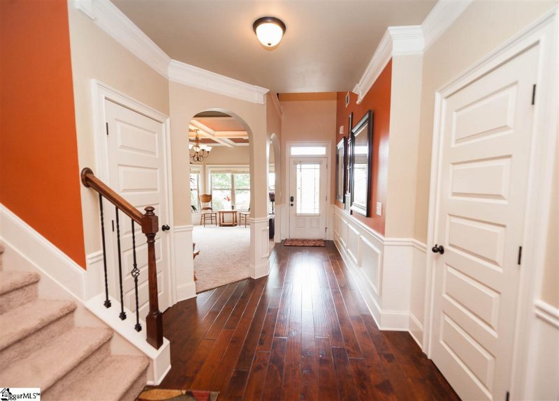 Property image 3 at 176 Harbrooke Circle, Greer, SC 29651