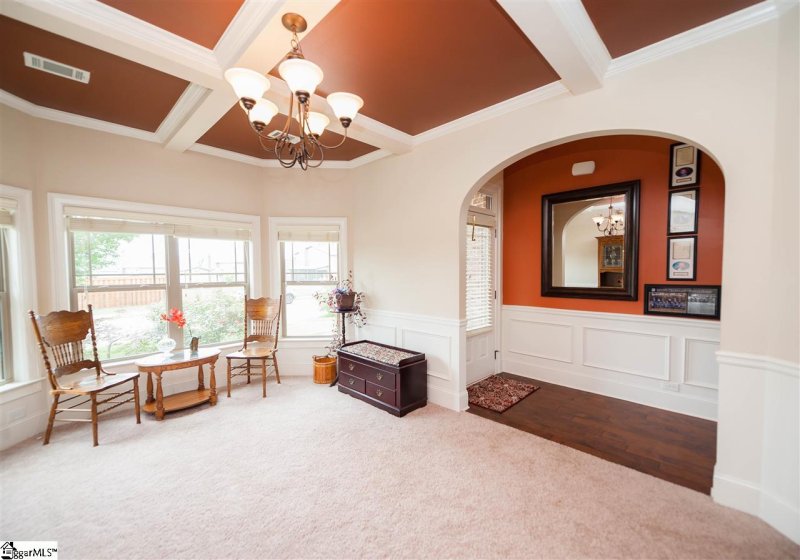 Property image 4 at 176 Harbrooke Circle, Greer, SC 29651