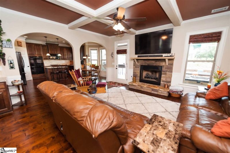 Property image 5 at 176 Harbrooke Circle, Greer, SC 29651