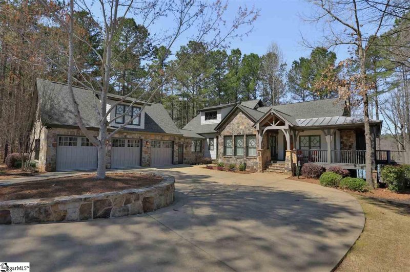 Property image 2 at 115 Belle Oaks Court, Six Mile, SC 29682