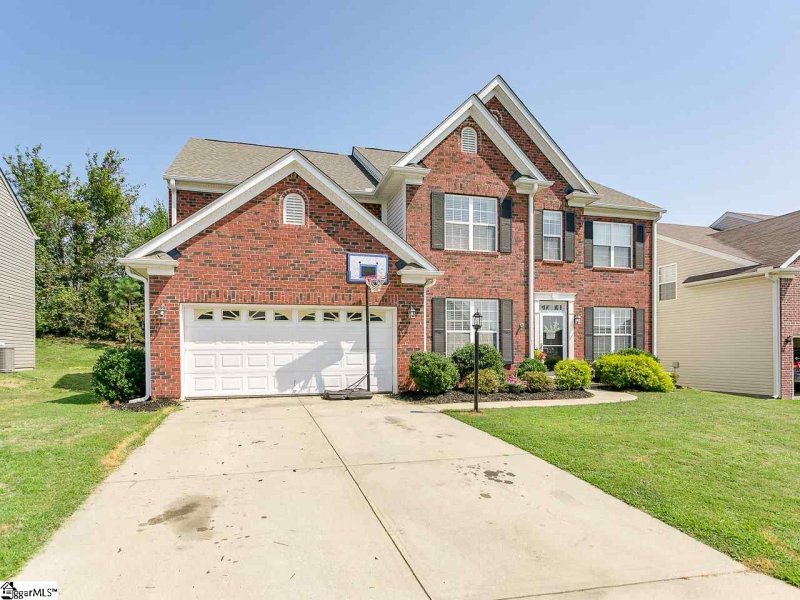 Property image 2 at 627 Markham Circle, Moore, SC 29369