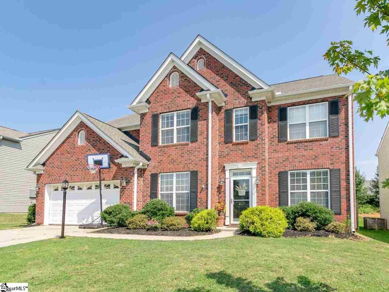 Property image 3 at 627 Markham Circle, Moore, SC 29369