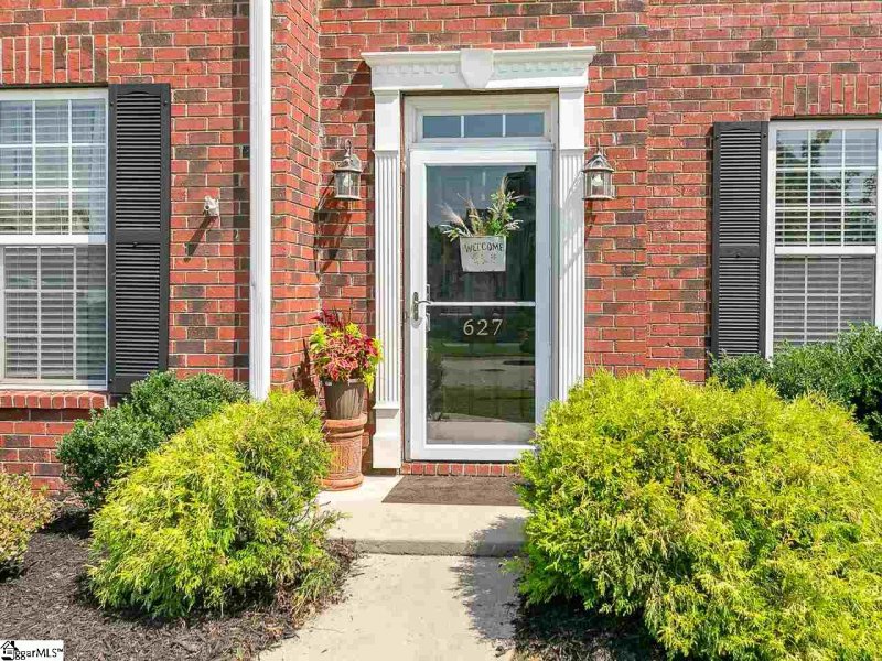 Property image 4 at 627 Markham Circle, Moore, SC 29369