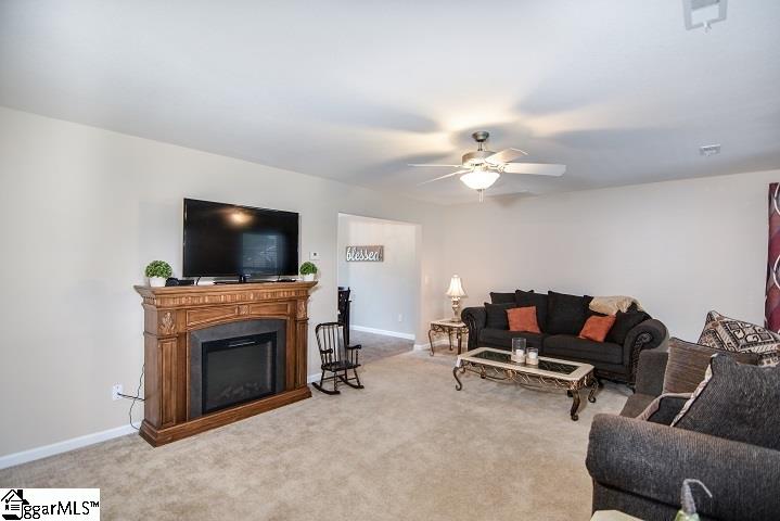 Property image 3 at 105 LONG POND Court, Greer, SC 29651-4885