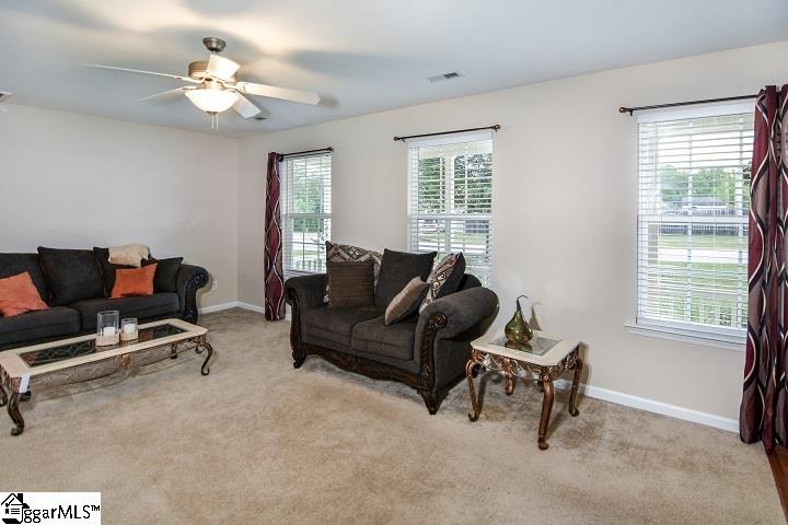 Property image 4 at 105 LONG POND Court, Greer, SC 29651-4885