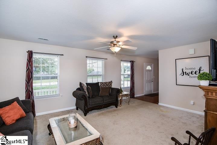 Property image 5 at 105 LONG POND Court, Greer, SC 29651-4885