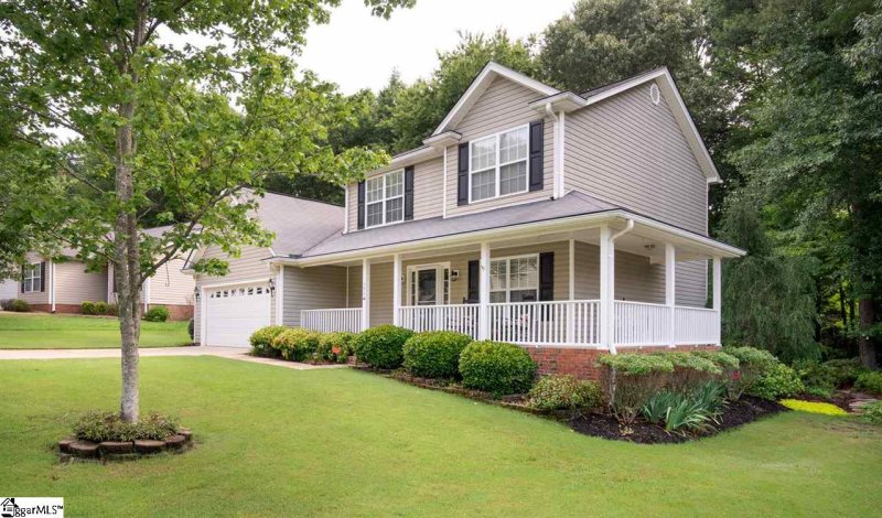 Property image 4 at 508 Waxford Way, Simpsonville, SC 29681