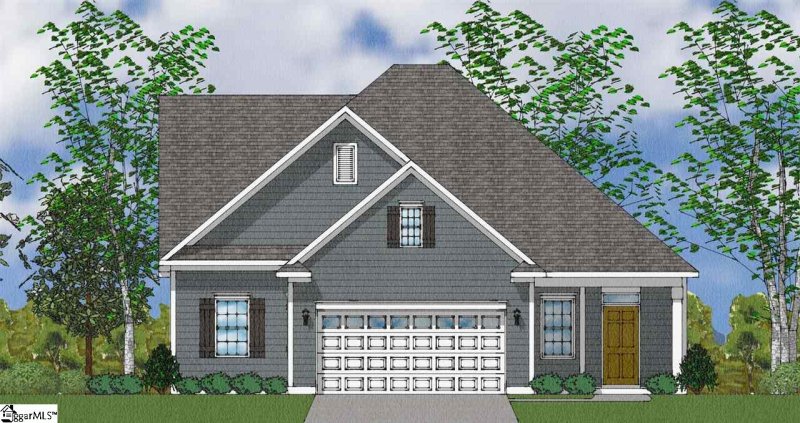 Property image 2 at 113 Easton Meadow Way, Greer, SC 29650