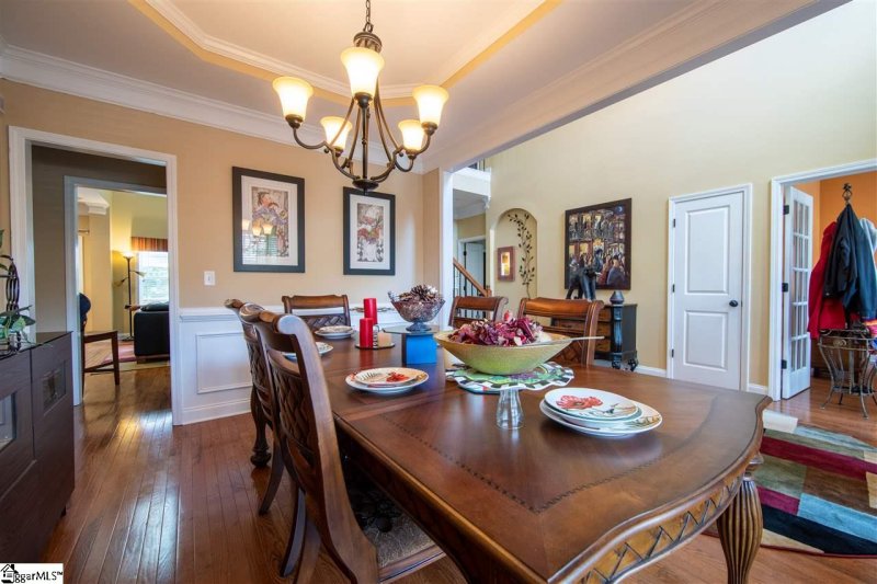 Property image 3 at 208 Abbey Gardens Lane, Simpsonville, SC 29681