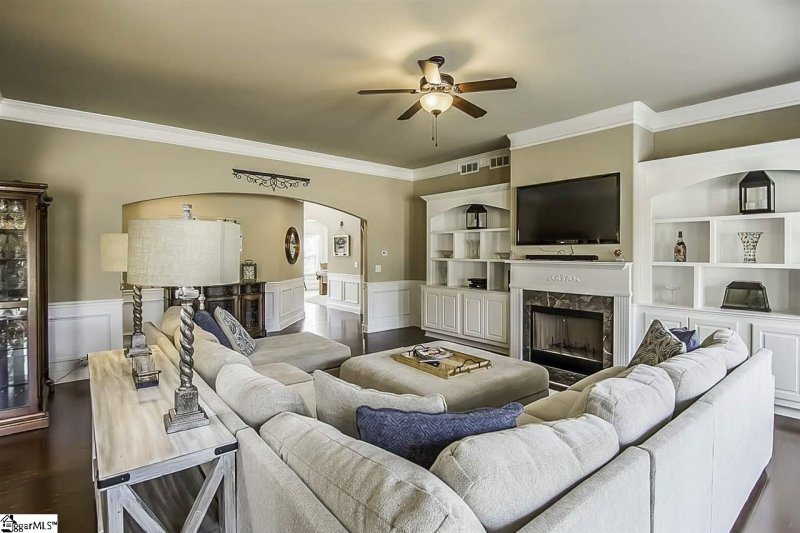 Property image 3 at 1 Knights Valley Drive, Simpsonville, SC 29681