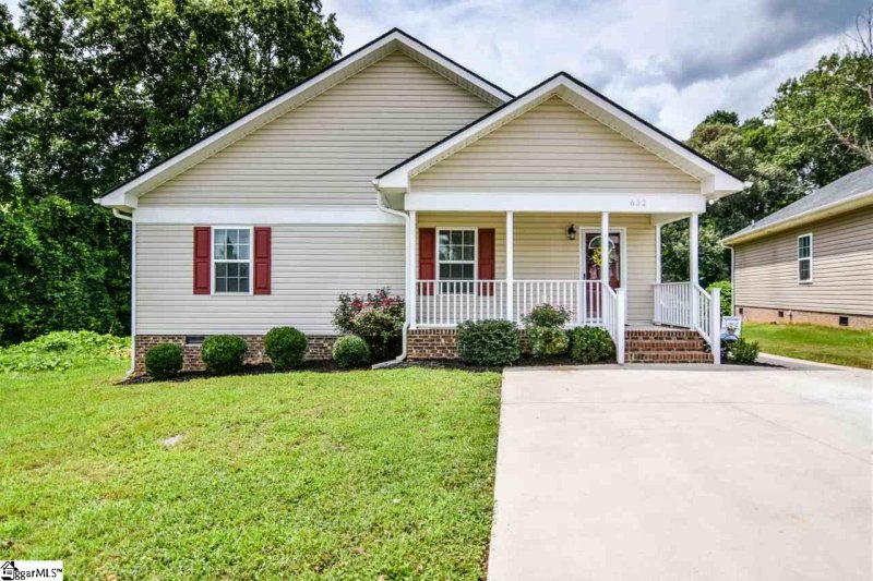 632 RUDDY CREEK Circle