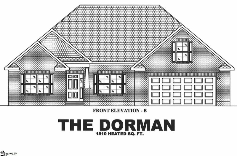 Property image 2 at 814 E Frank Bush Avenue, Inman, SC 29349