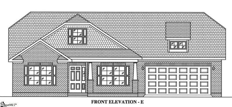 Property image 2 at 810 E Frank Bush Avenue, Inman, SC 29349