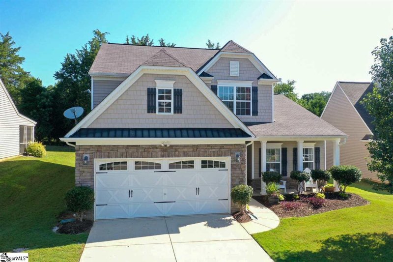 Property image 2 at 218 Horsepen Way, Simpsonville, SC 29681