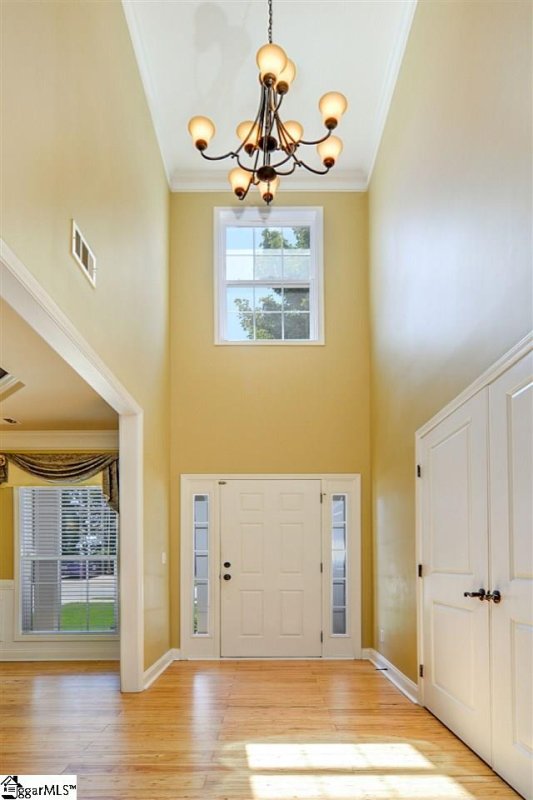 Property image 4 at 301 Abbey Gardens Lane, Simpsonville, SC 29681