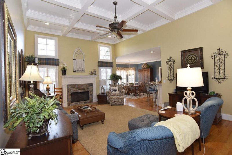 Property image 3 at 804 Dills Farm Way, Greer, SC 29651