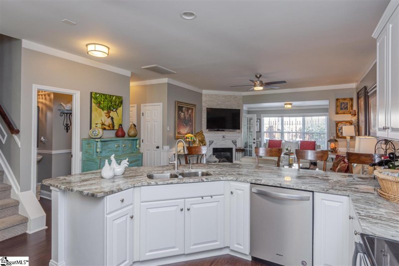 Property image 5 at 217 Boothbay Court, Simpsonville, SC 29681