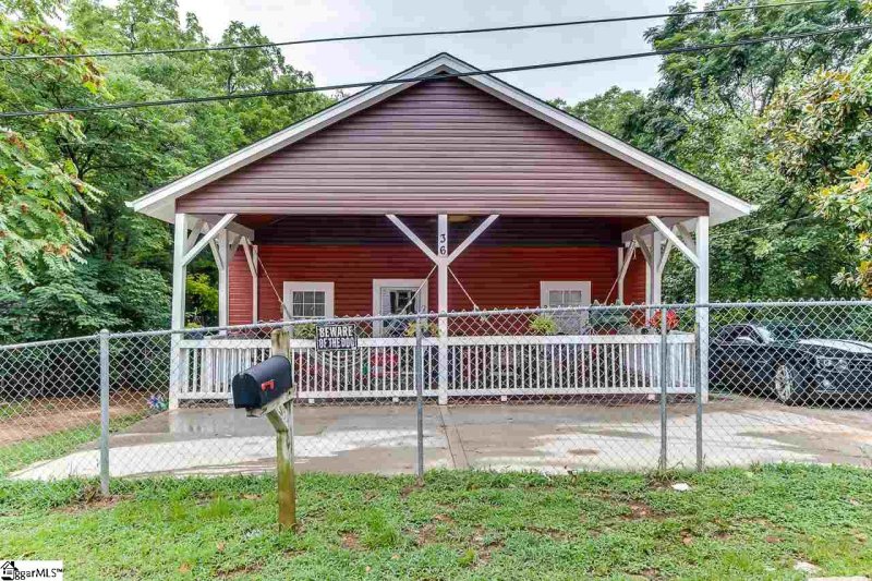 Property image 2 at 36 6th Street, Greenville, SC 29611-549
