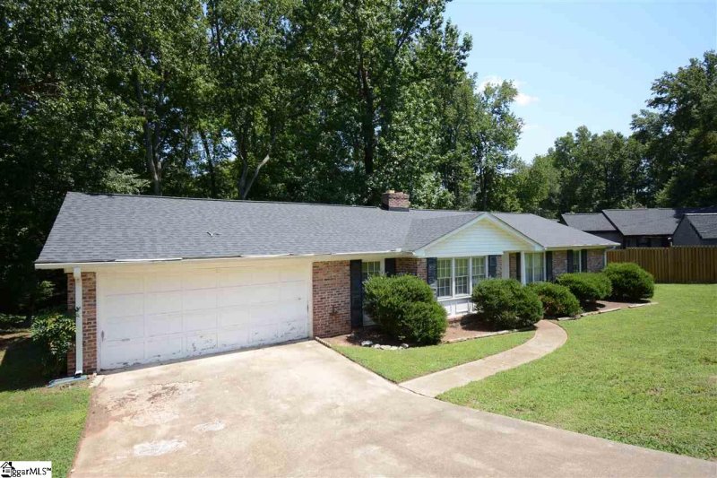 Property image 2 at 603 Kensington Road, Taylors, SC 29687