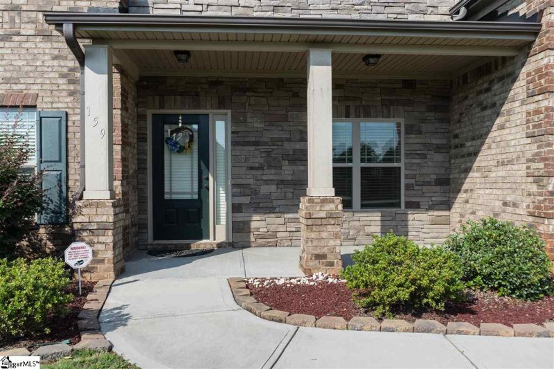 Property image 2 at 159 Harbrooke Circle, Greer, SC 29651