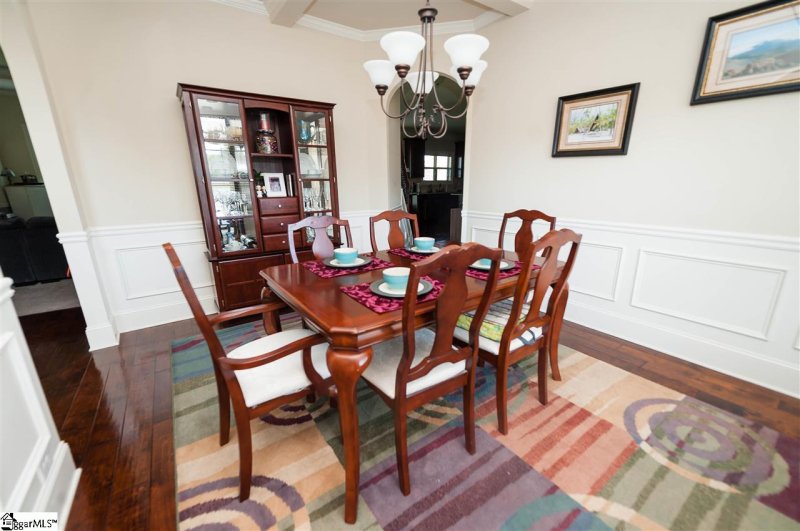 Property image 5 at 159 Harbrooke Circle, Greer, SC 29651