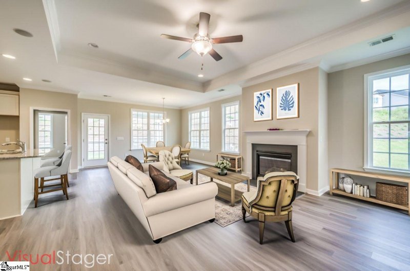 Property image 2 at 118 Easton Meadow Way, Greer, SC 29650