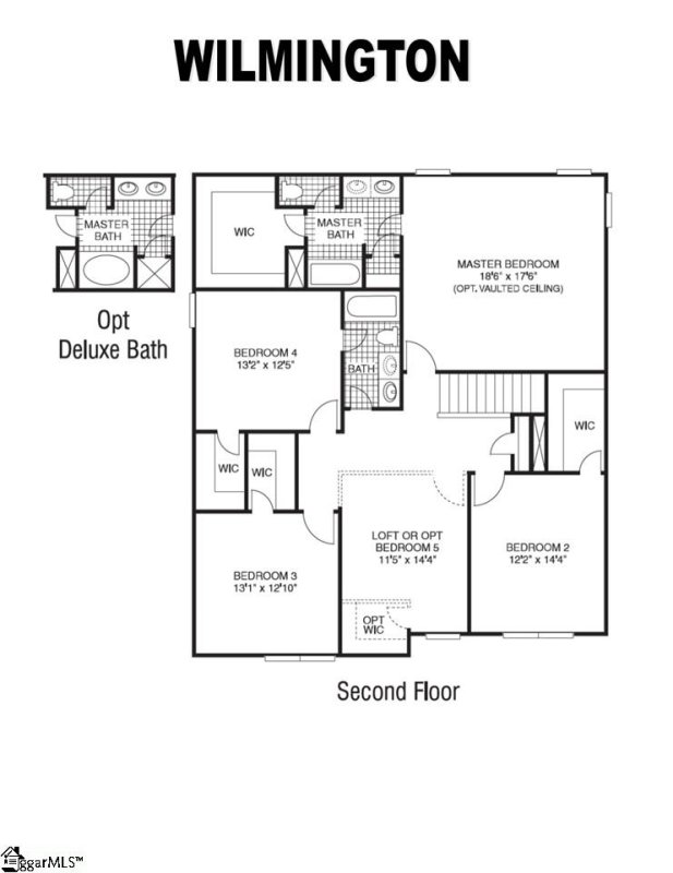 Property image 3 at 108 Hartwood Lake Lane, Greer, SC 29650