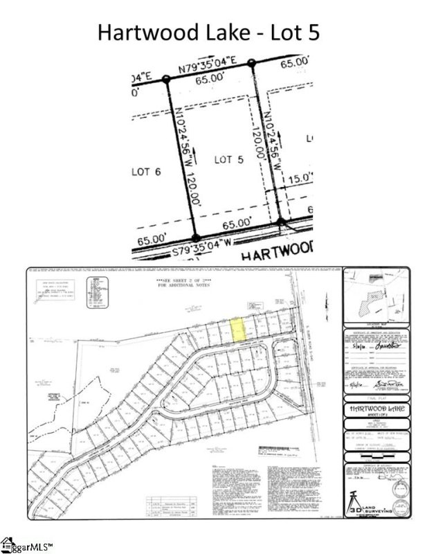 Property image 4 at 108 Hartwood Lake Lane, Greer, SC 29650