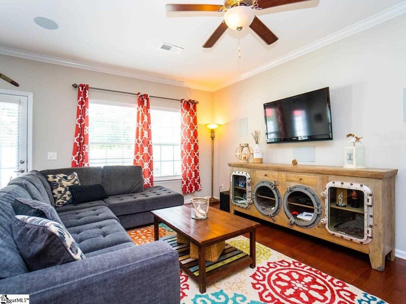 Property image 4 at 357 Bellerive Drive, Duncan, SC 29334