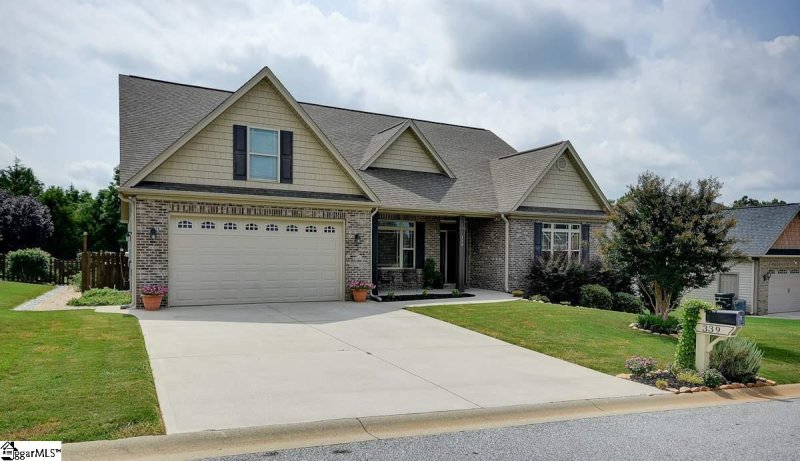 Property image 2 at 339 Mellow Way, Greer, SC 29651