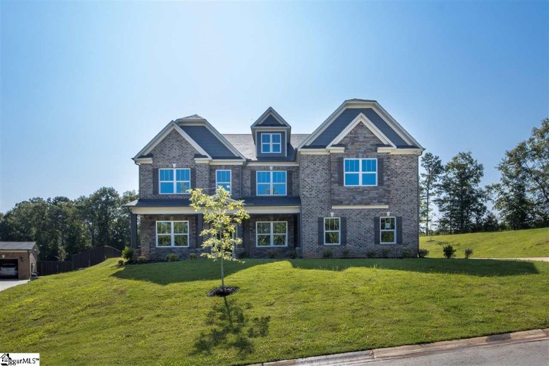 Property image 2 at 419 Coleridge Lane, Greer, SC 29651