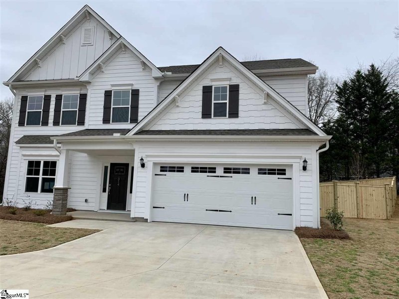 Property image 2 at 314 Easton Meadow Way, Greer, SC 29650