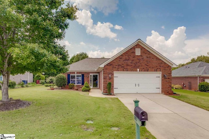Property image 2 at 813 Palomino Court, Simpsonville, SC 29681