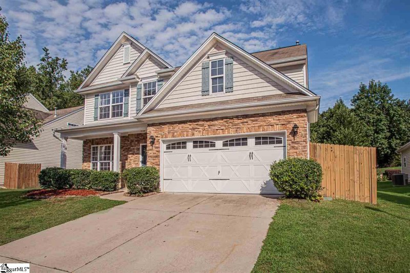 Property image 2 at 113 Bells Creek Drive, Simpsonville, SC 29681