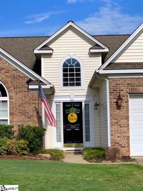 Property image 2 at 751 Golden Tanager Court, Greer, SC 29651