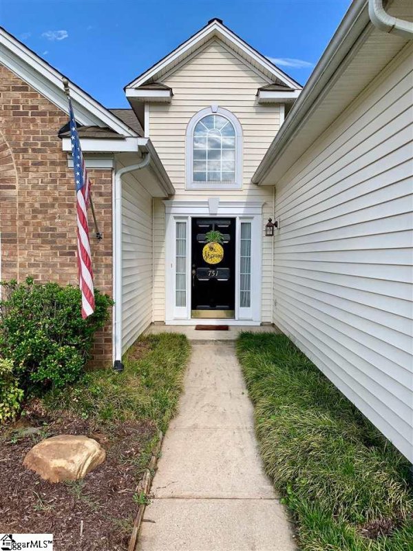 Property image 3 at 751 Golden Tanager Court, Greer, SC 29651
