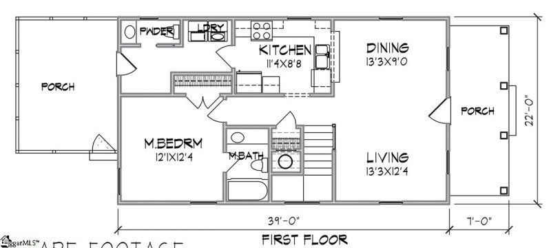 Property image 2 at 3401 Old Buncombe Road, Greenville, SC 29617