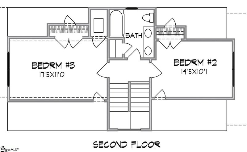 Property image 3 at 3401 Old Buncombe Road, Greenville, SC 29617