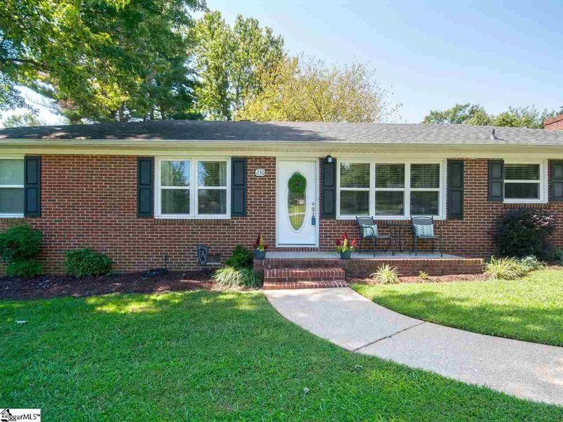 Property image 4 at 230 Highland Road, Duncan, SC 29334