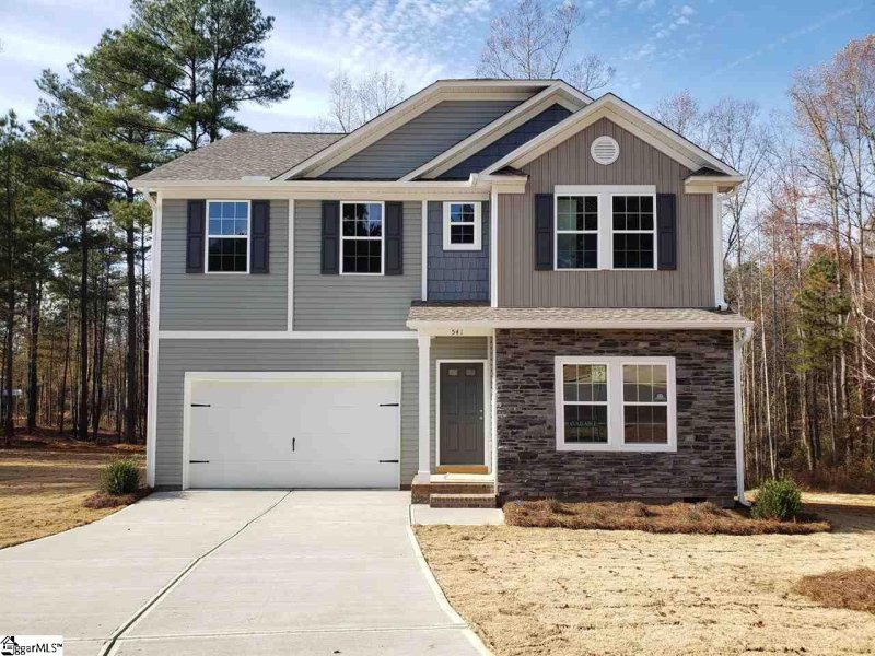 541 Bella Woods Trail