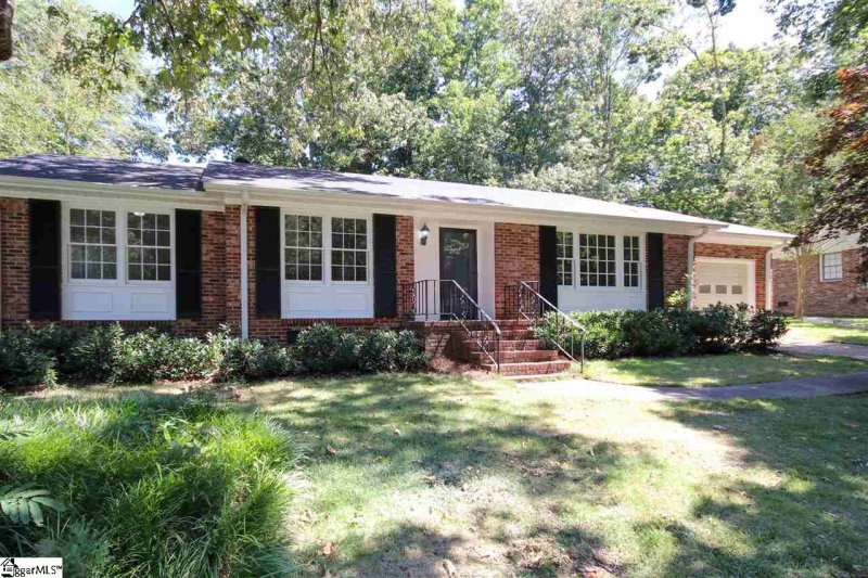 Property image 2 at 405 BROOK GLENN Road, Taylors, SC 29687