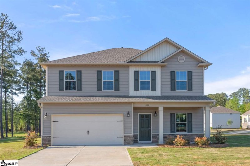 Property image 2 at 604 Autumn Breeze Walk, Inman, SC 29349