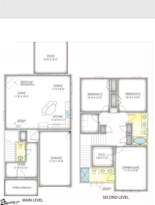 Property image 2 at 113 Wheaton Court, Simpsonville, SC 29680